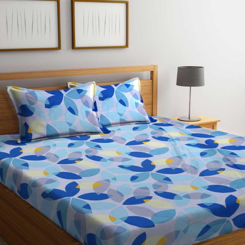 Buy Anne Printed Bedsheet Bedsheets from Vaaree