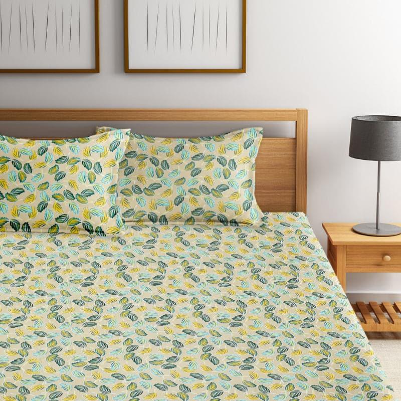 Buy Arzen Floral Bedsheet Bedsheets from Vaaree