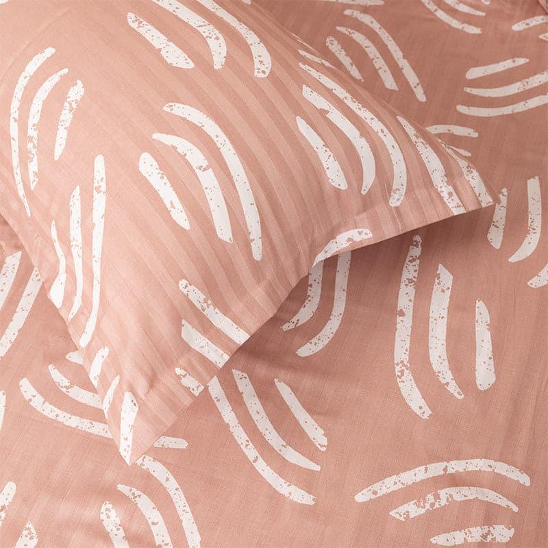 Bedsheets - Autumn Bliss Bedsheet - Rust