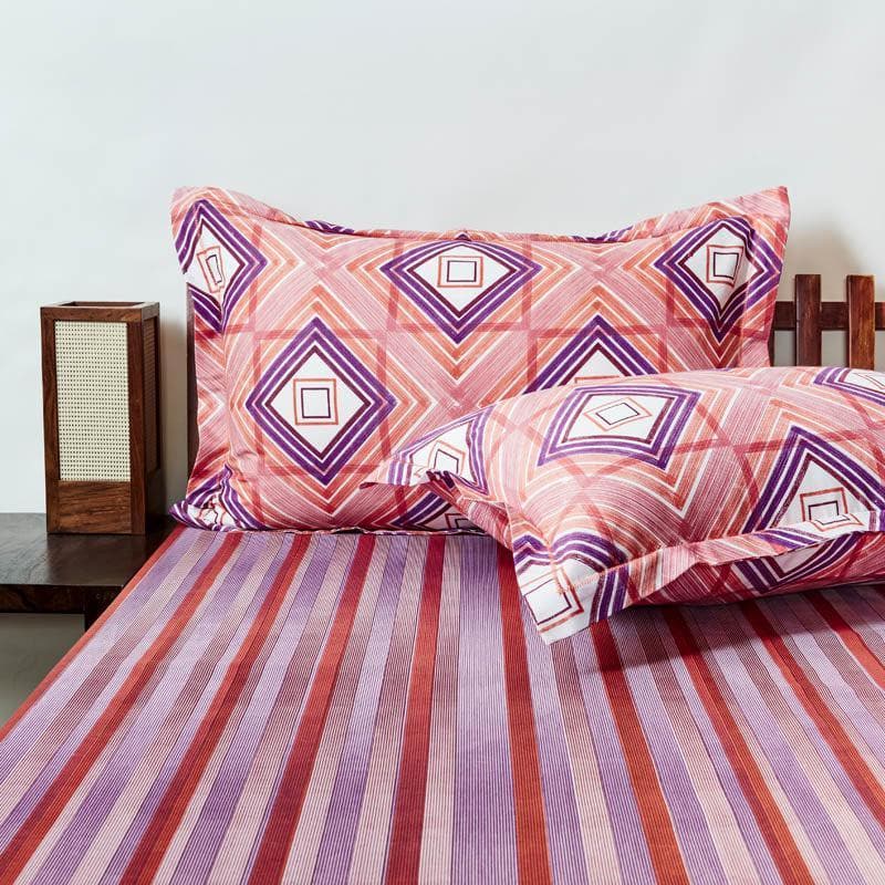 Buy Avyle Printed Bedsheet Bedsheets from Vaaree