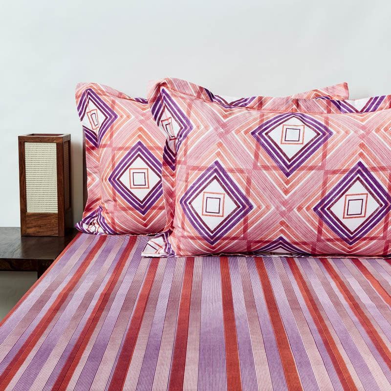 Buy Avyle Printed Bedsheet Bedsheets from Vaaree