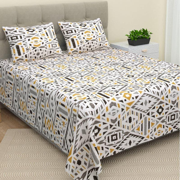 Buy Bandola Breeze Bedsheet Bedsheets from Vaaree