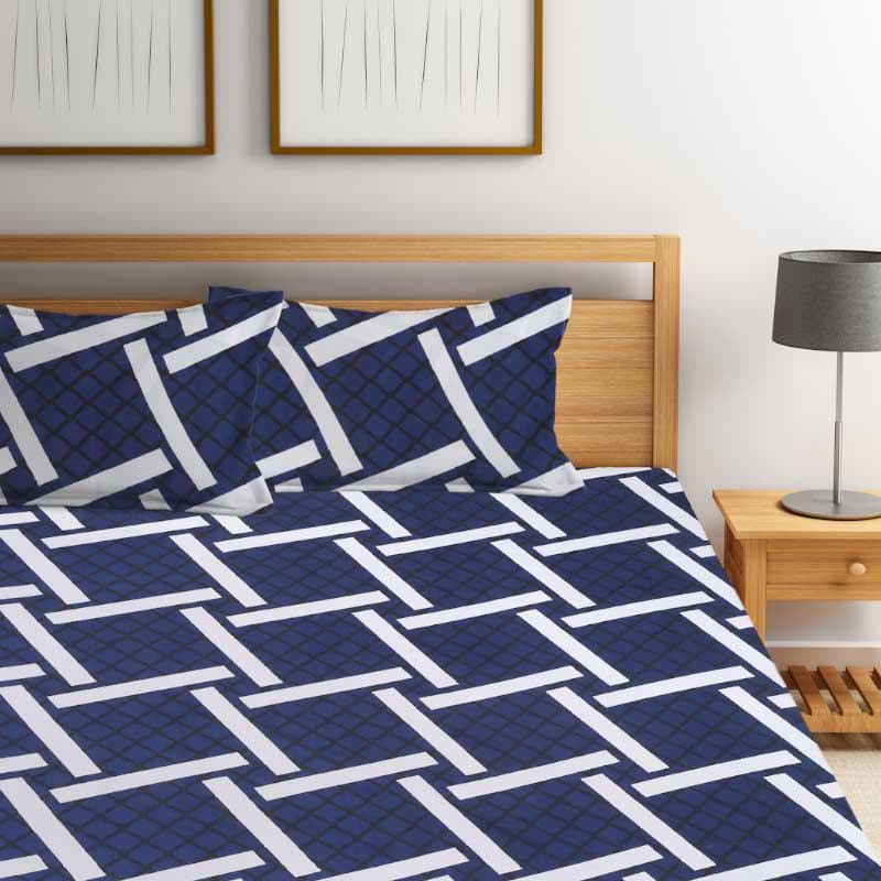 Buy Bedtime Bonanza Bedsheet Bedsheets from Vaaree