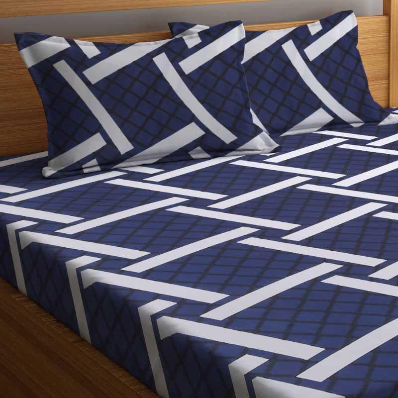 Buy Bedtime Bonanza Bedsheet Bedsheets from Vaaree