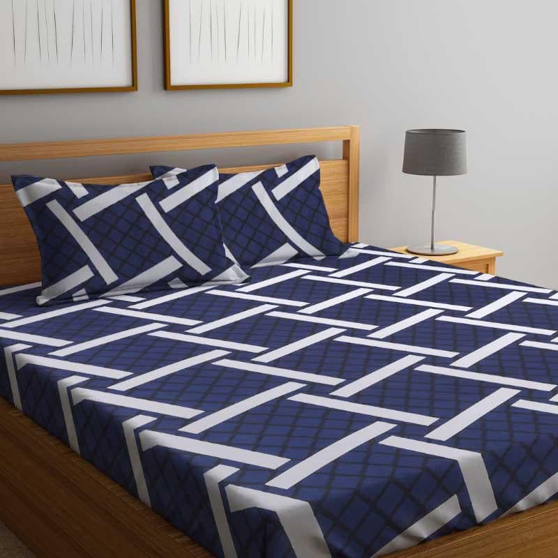 Buy Bedtime Bonanza Bedsheet Bedsheets from Vaaree