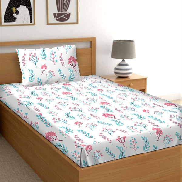 Buy Beetles Bedsheet Combo Bedsheets from Vaaree