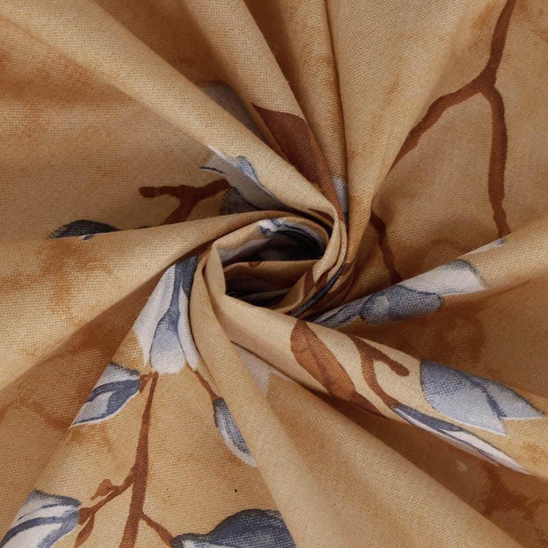 Bedsheets - Bethany Ochre Bedsheet