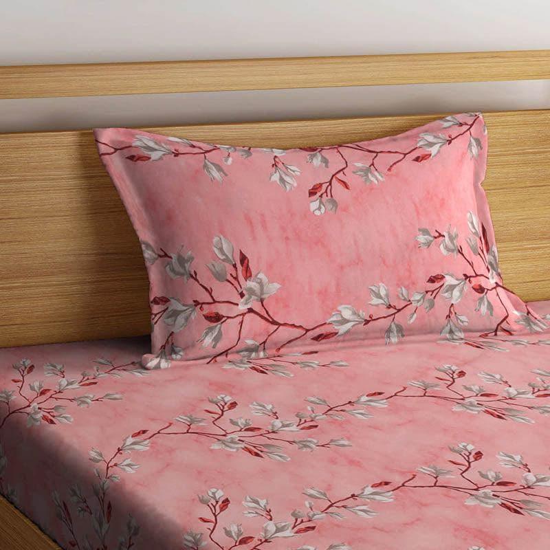 Bedsheets - Bethany Peach Bedsheet