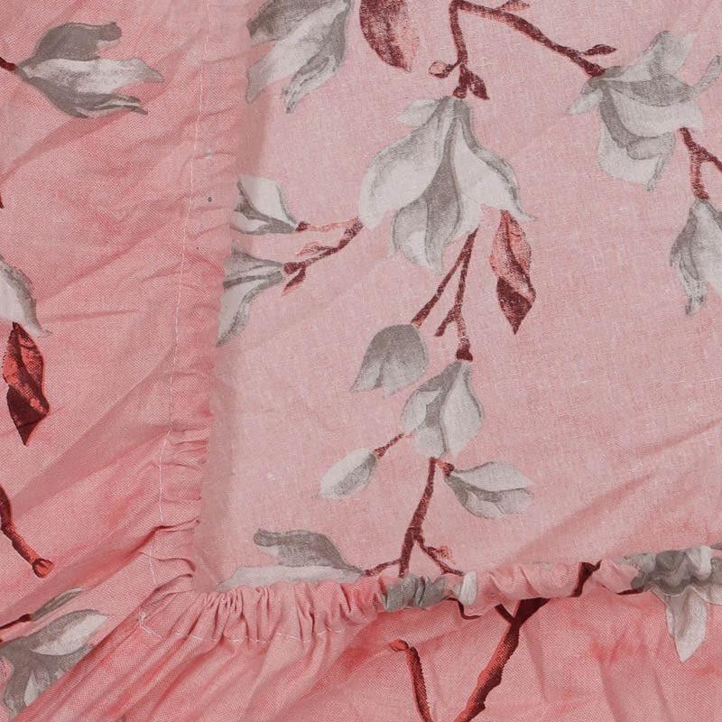 Bedsheets - Bethany Peach Bedsheet