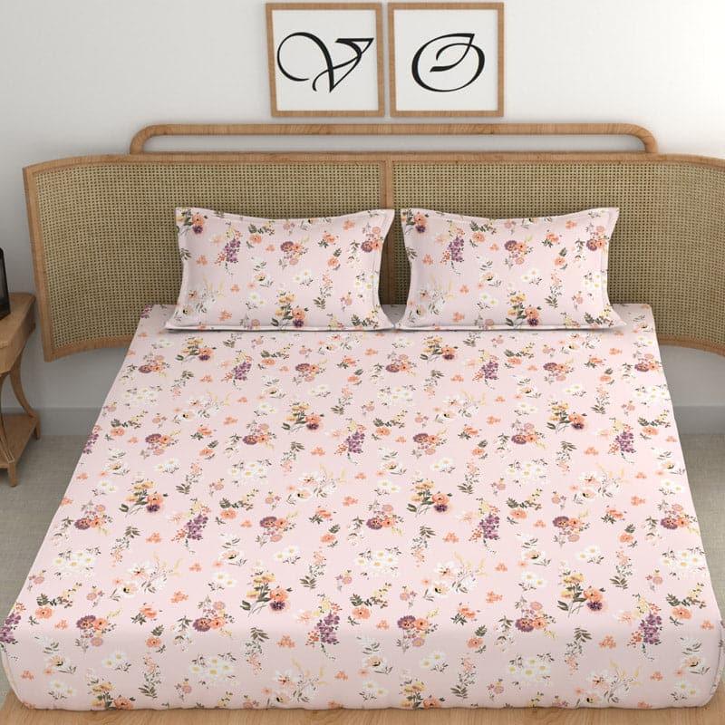 Buy Bette Floral Bedsheet Bedsheets from Vaaree