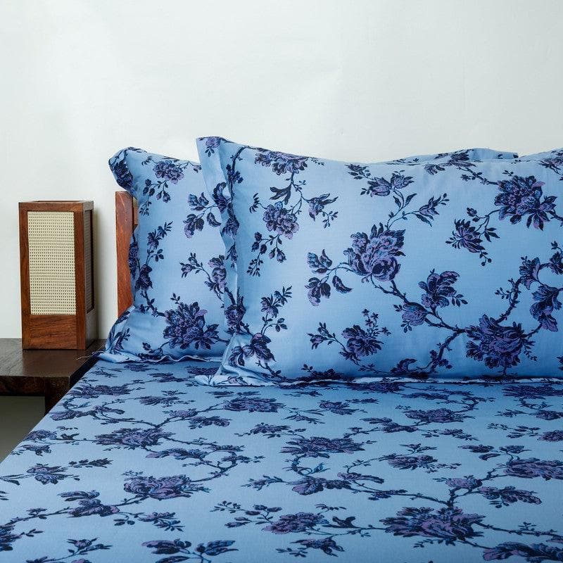 Buy Bhavika Printed Bedsheet Bedsheets from Vaaree