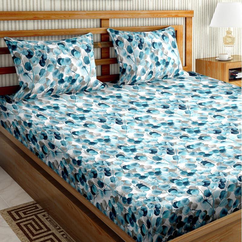 Buy Blaine Floral Bedsheet Bedsheets from Vaaree