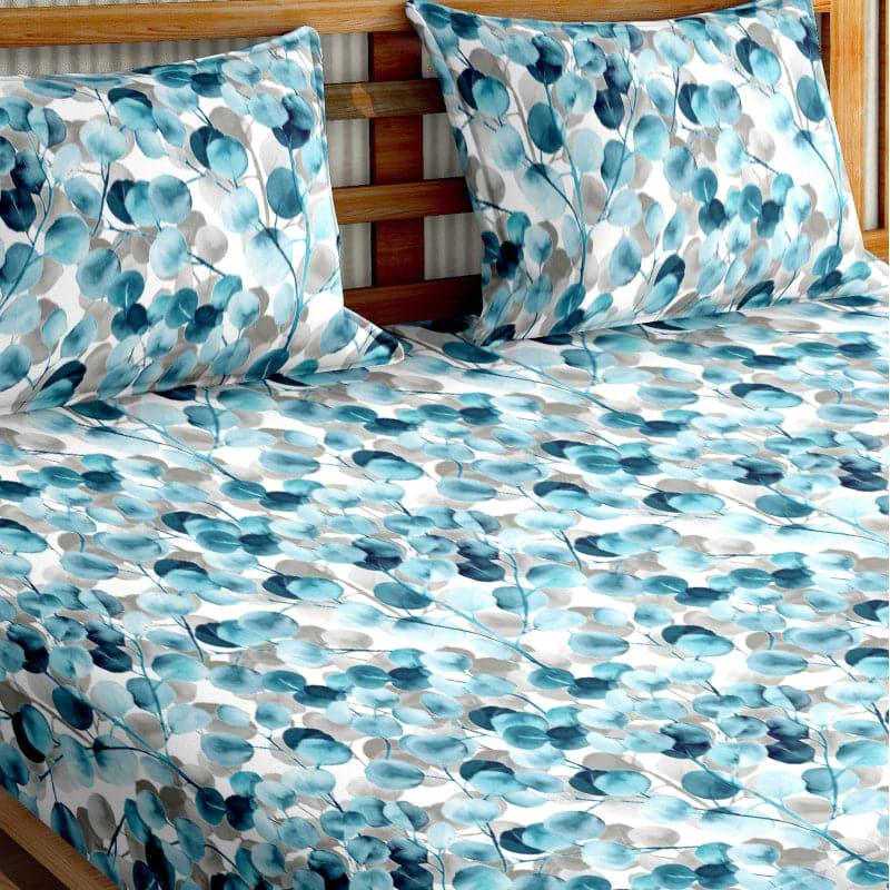 Buy Blaine Floral Bedsheet Bedsheets from Vaaree