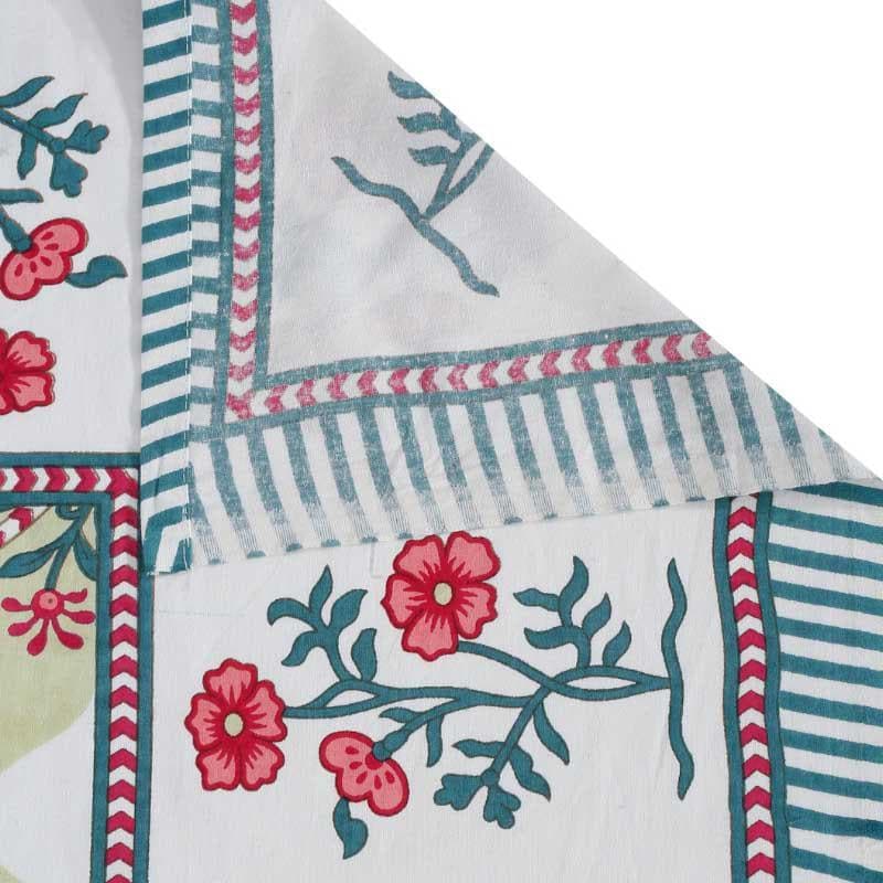 Buy Blossom Bloom Bedsheet Bedsheets from Vaaree