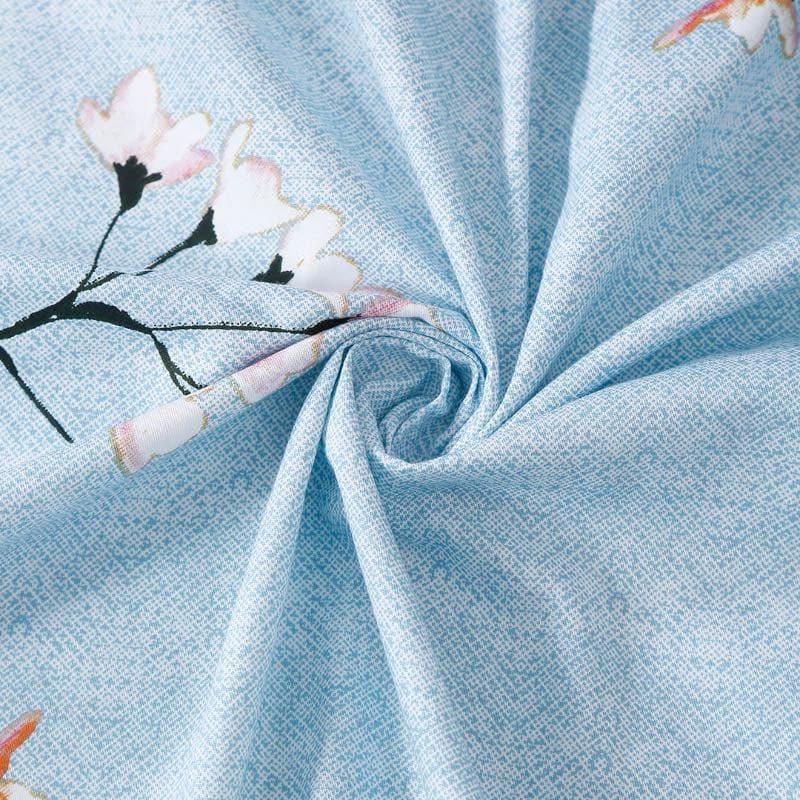 Bedsheets - Blossom Burst Bedsheet