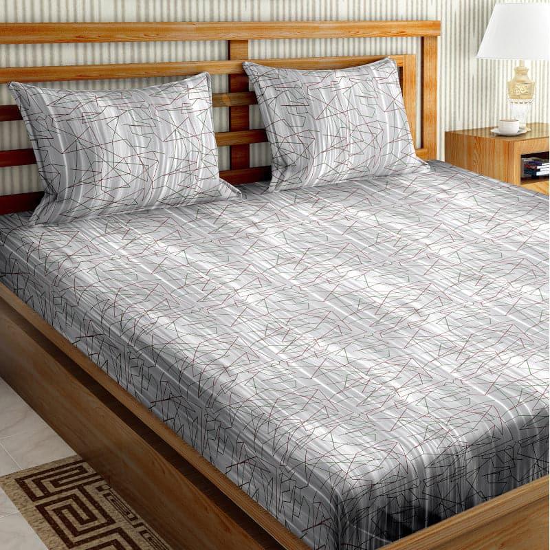 Buy Bodil Brude Bedsheet Bedsheets from Vaaree