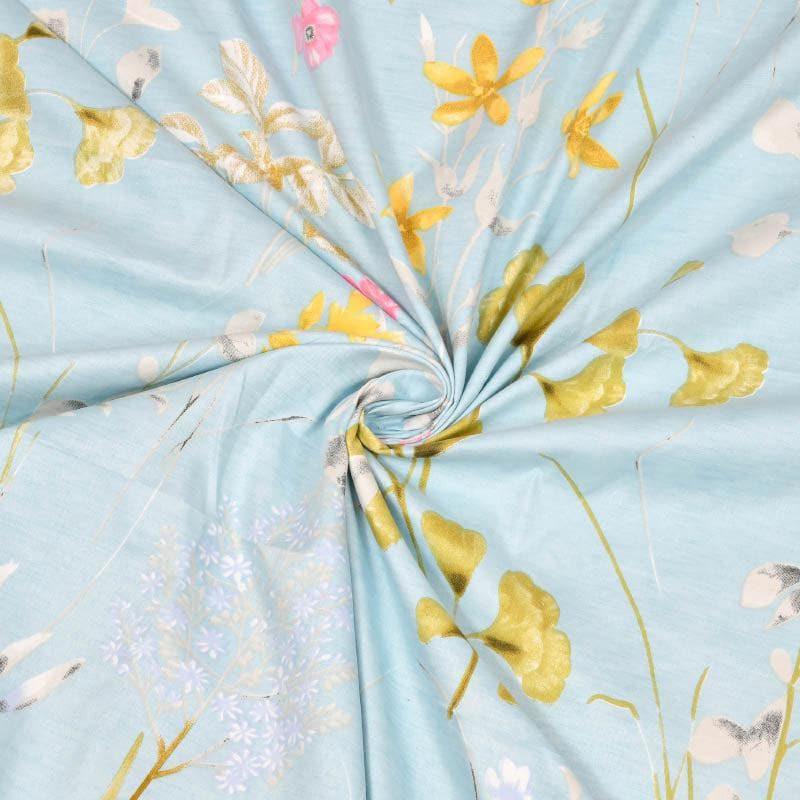 Bedsheets - Candy Floret Rush Bedsheet