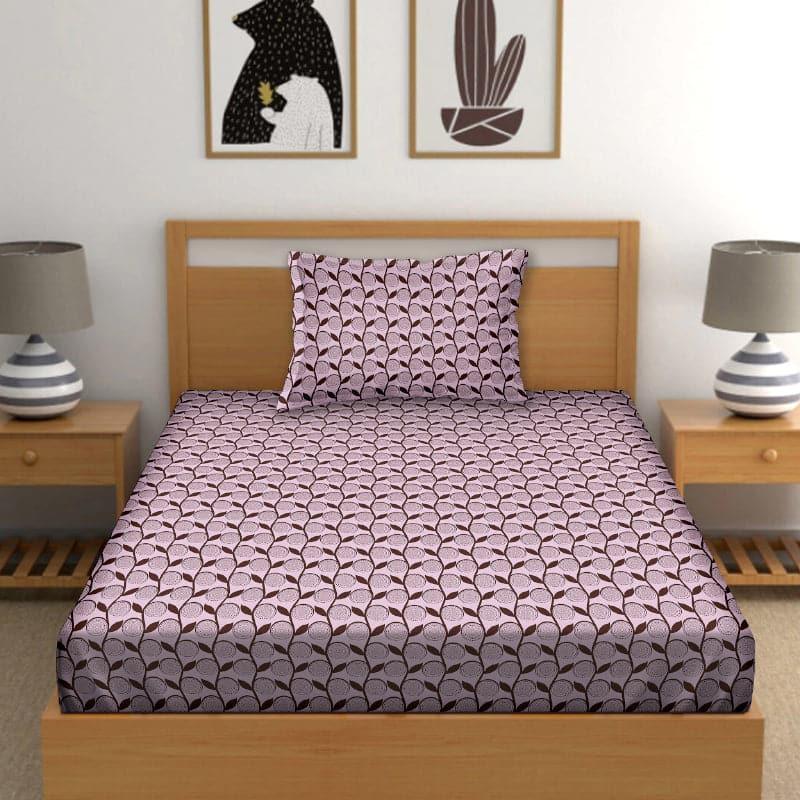 Buy Cassura Vine Bedsheet Bedsheets from Vaaree