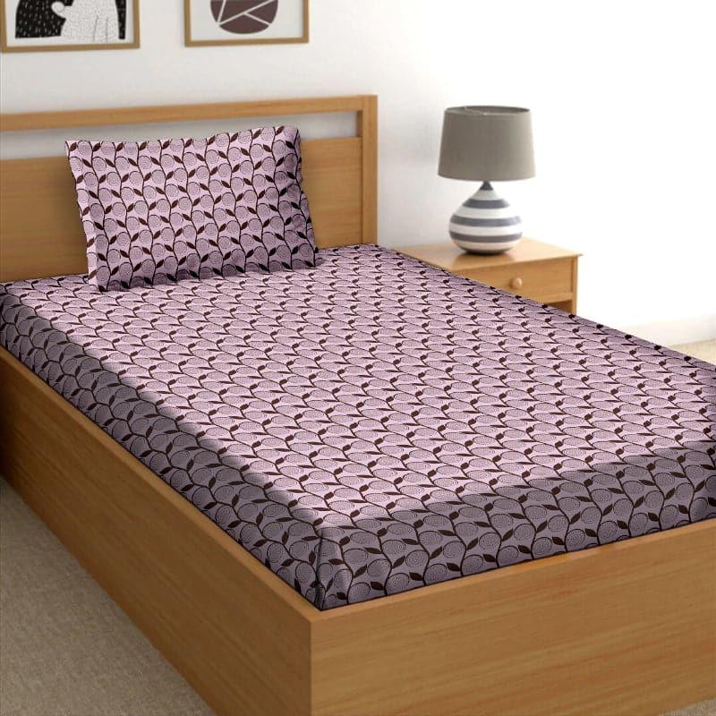 Buy Cassura Vine Bedsheet Bedsheets from Vaaree