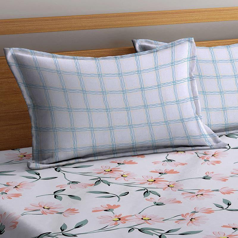 Buy Celosia Cia Bedsheet Bedsheets from Vaaree