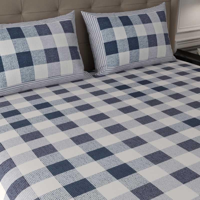 Buy Checko Checko Bedsheet Bedsheets from Vaaree