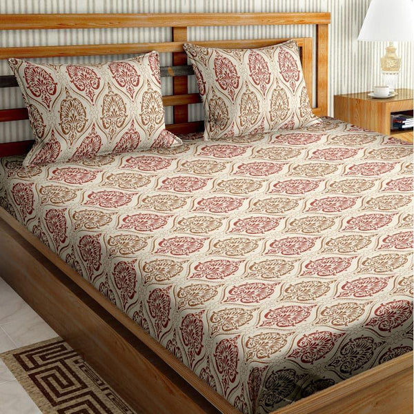 Buy Chinera Ethnic Bedsheet Bedsheets from Vaaree