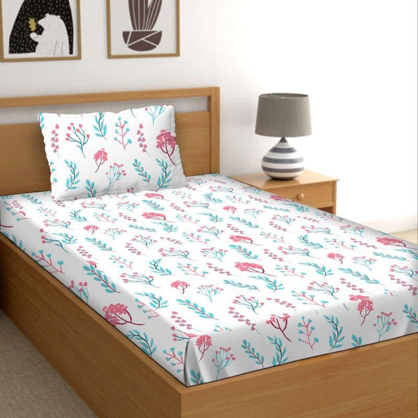 Buy Chroma Bedsheet Combo Bedsheets from Vaaree