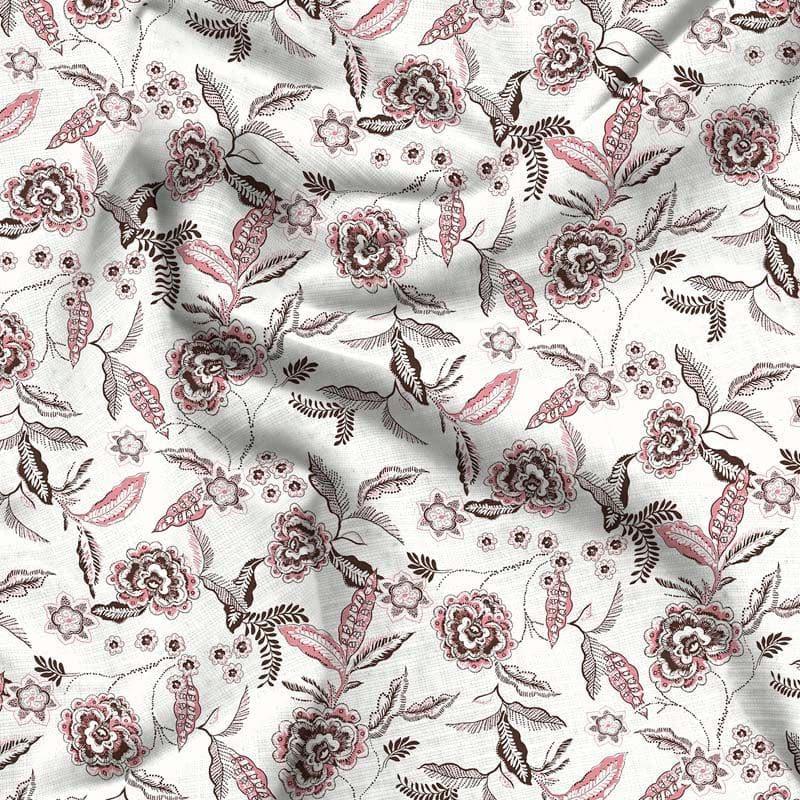 Buy Corinna Floral Printed Bedsheet Bedsheets from Vaaree