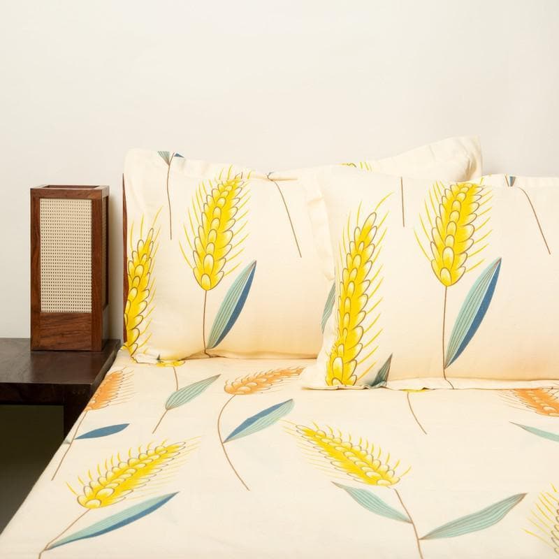 Bedsheets - Corn Fields Bedsheet