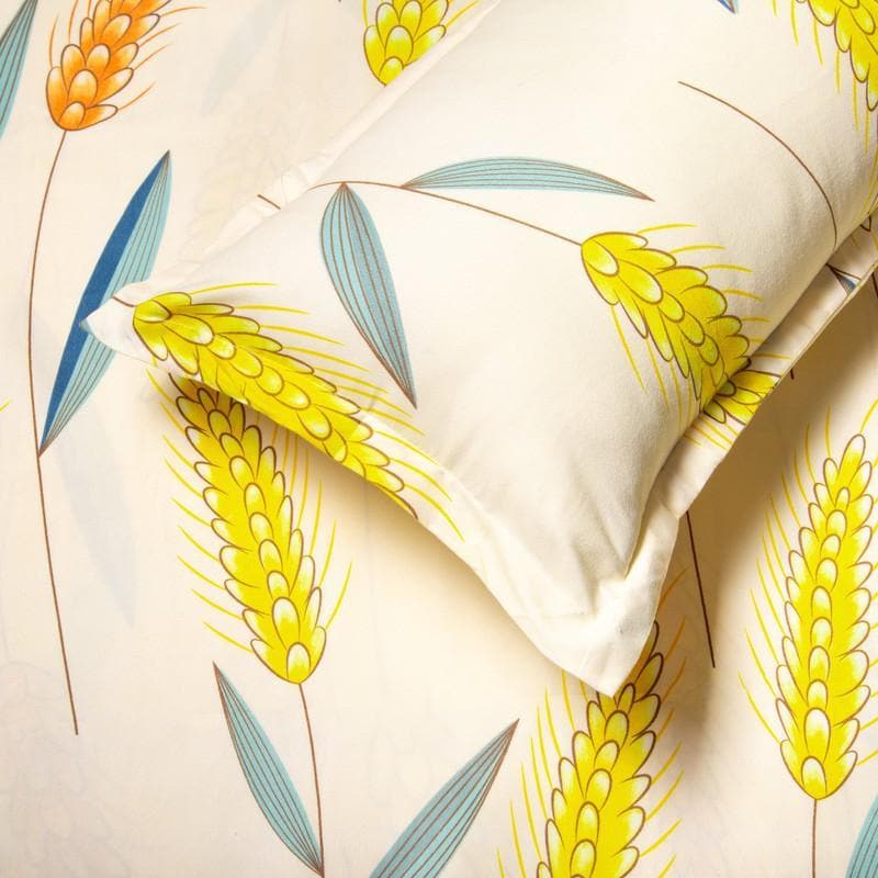 Bedsheets - Corn Fields Bedsheet