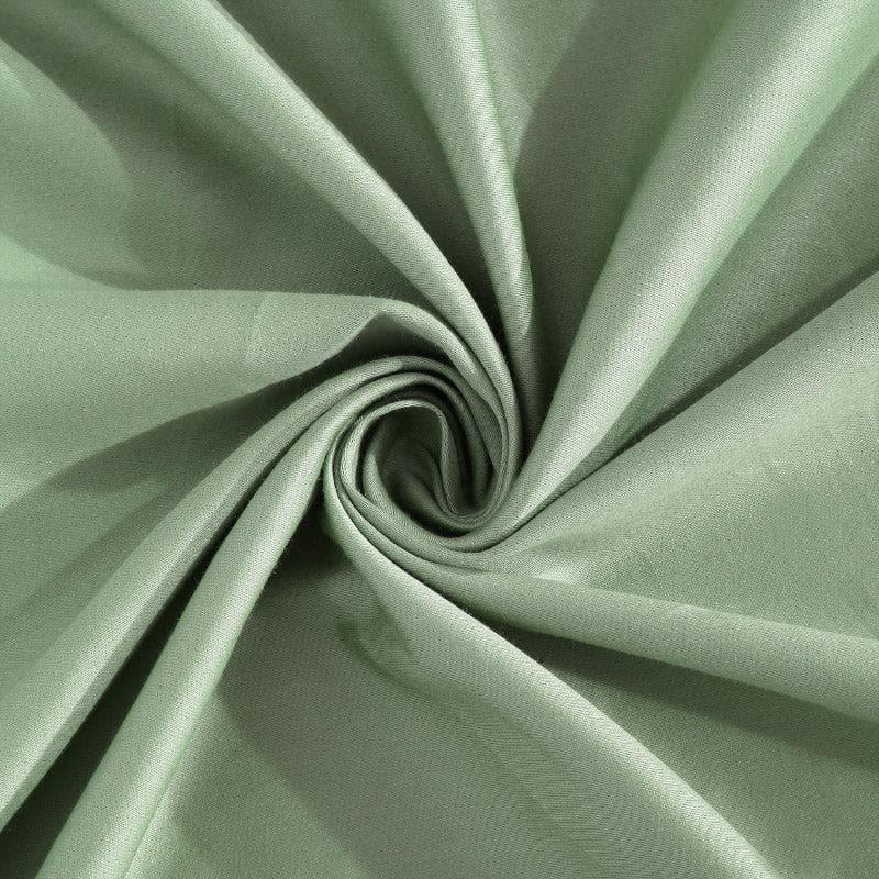 Bedsheets - Cotton Candy Bedsheet - Moss Green