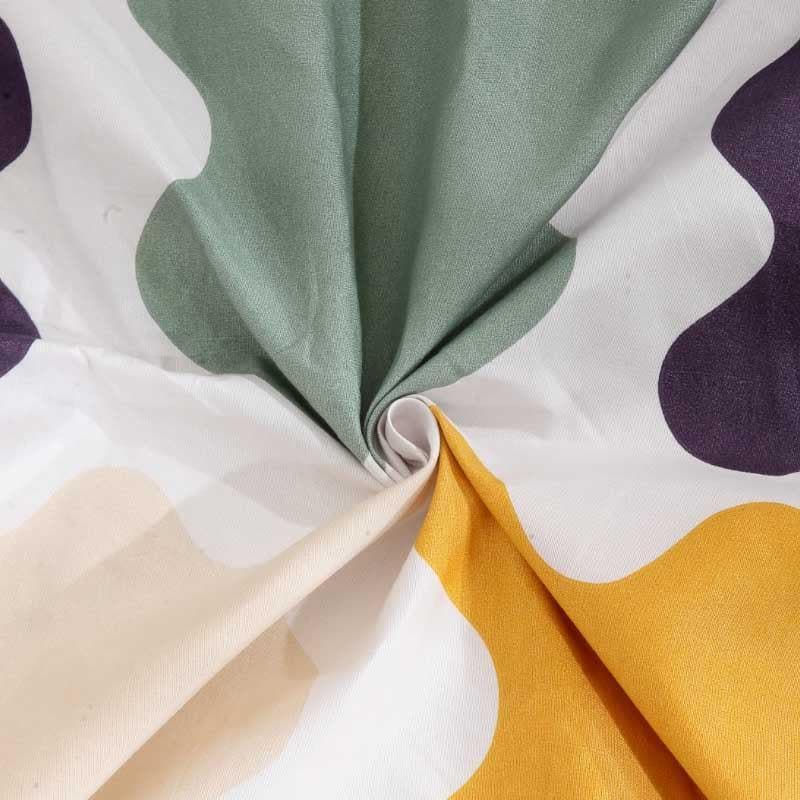 Buy Bedsheets - Cross Buddy Printed Bedsheet at Vaaree online