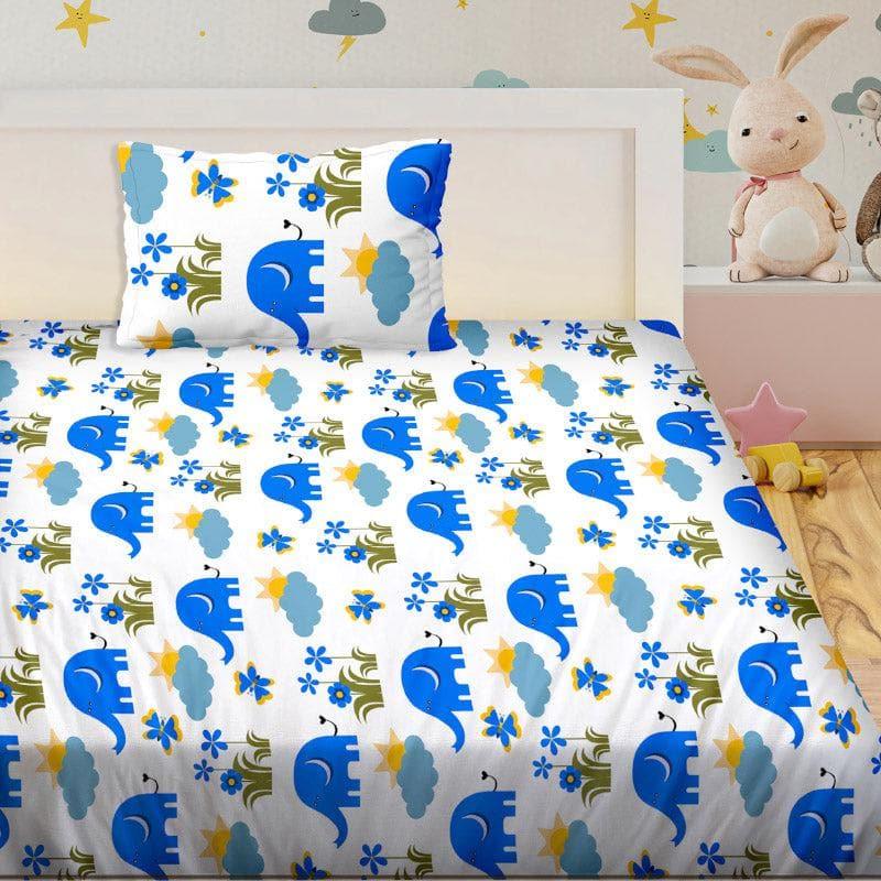 Buy Cute Giants Bedsheet Bedsheets from Vaaree