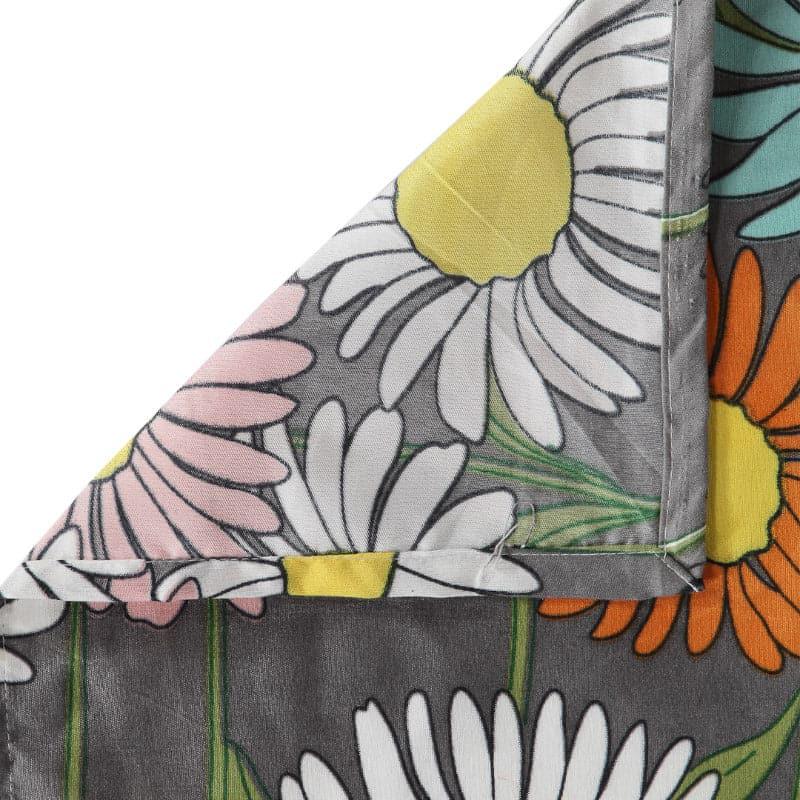Buy Bedsheets - Dandelia Floral Bedsheet at Vaaree online