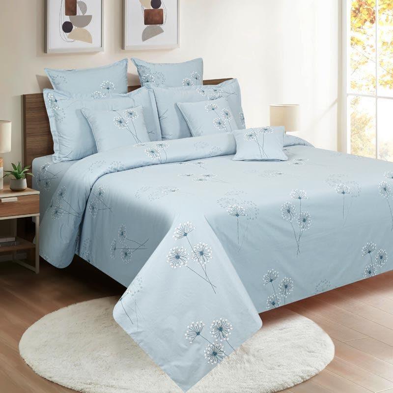 Buy Dandelion Wonder Bedsheet Bedsheets from Vaaree