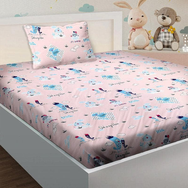 Buy Bedsheets - Dino World Bedsheet at Vaaree online