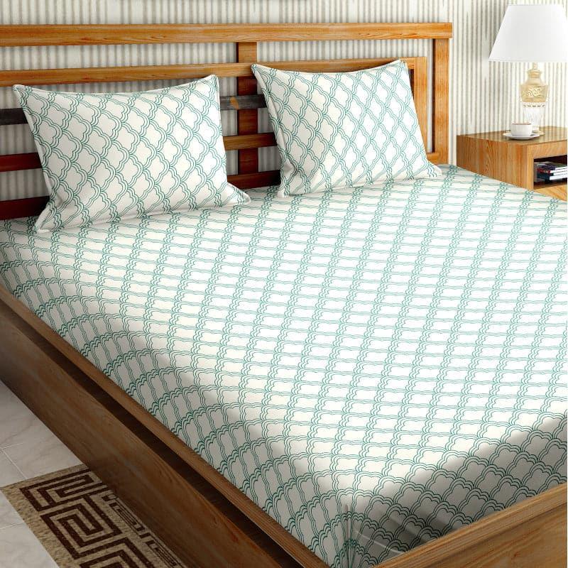 Buy Dolga Dose Bedsheet Bedsheets from Vaaree