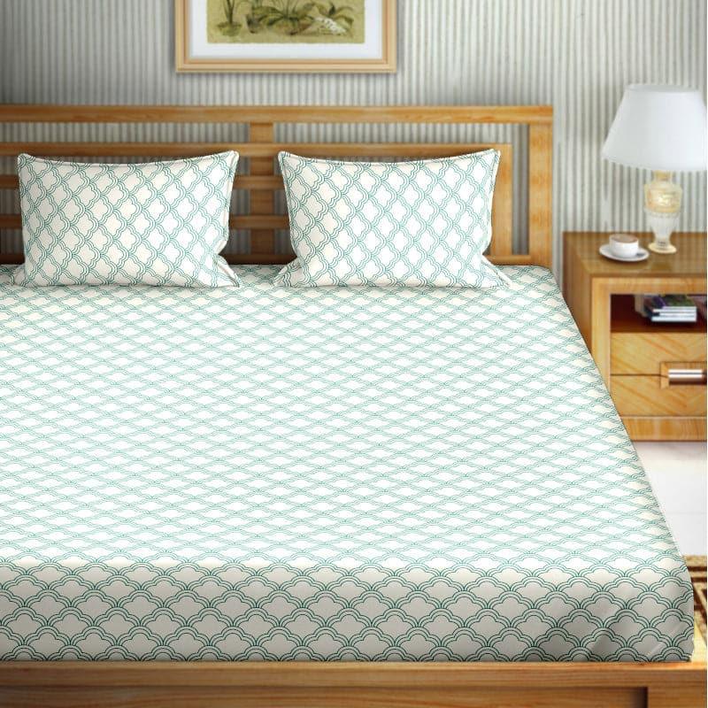 Buy Dolga Dose Bedsheet Bedsheets from Vaaree