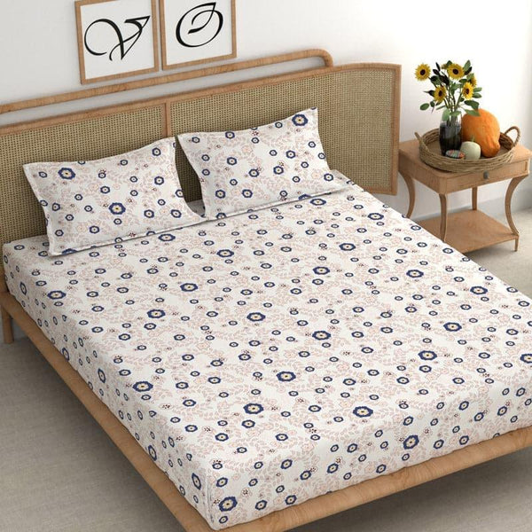 Buy Dora Printed Bedsheet Bedsheets from Vaaree