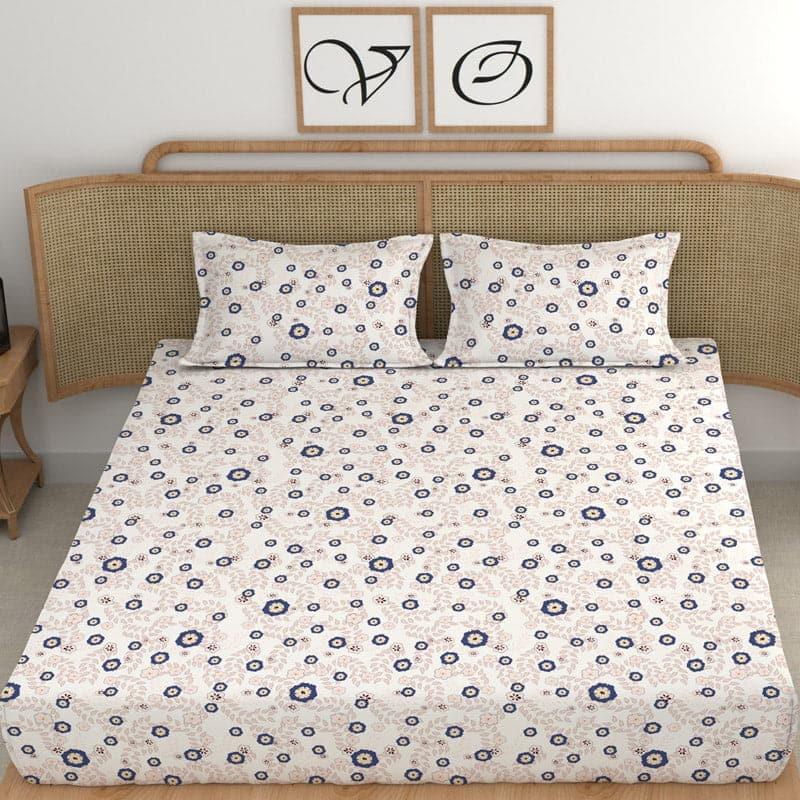 Buy Dora Printed Bedsheet Bedsheets from Vaaree