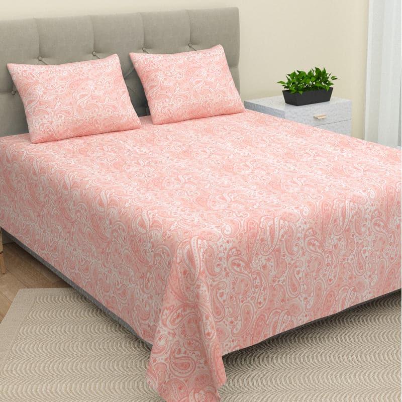 Buy Doro Dam Bedsheet Bedsheets from Vaaree