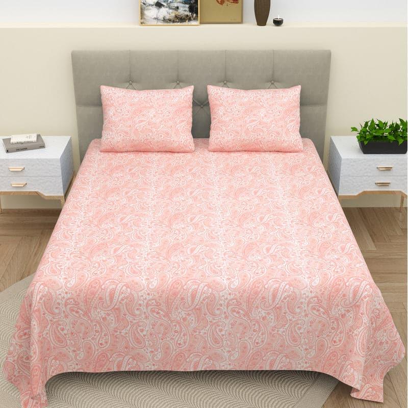 Buy Doro Dam Bedsheet Bedsheets from Vaaree