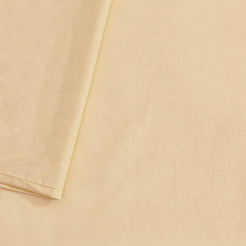 Buy Dreamy Delight Bedsheet - Beige Bedsheets from Vaaree