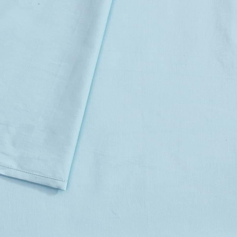 Buy Dreamy Delight Bedsheet - Blue Bedsheets from Vaaree