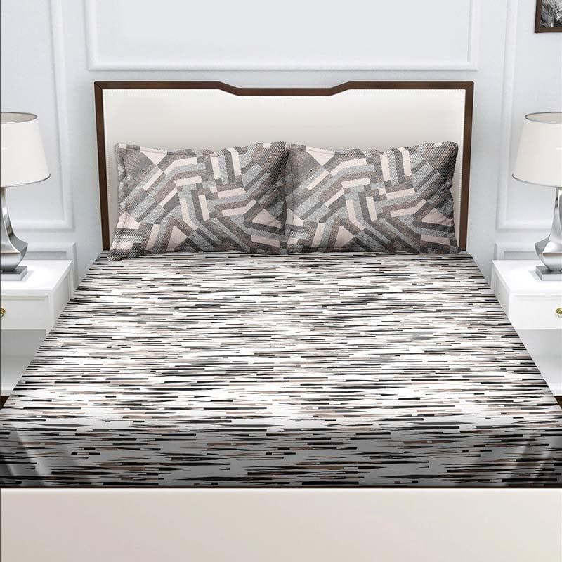 Buy Electroluxe Printed Bedsheet Bedsheets from Vaaree