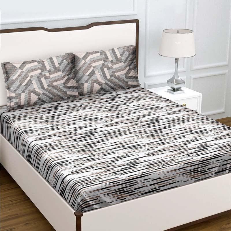 Buy Electroluxe Printed Bedsheet Bedsheets from Vaaree