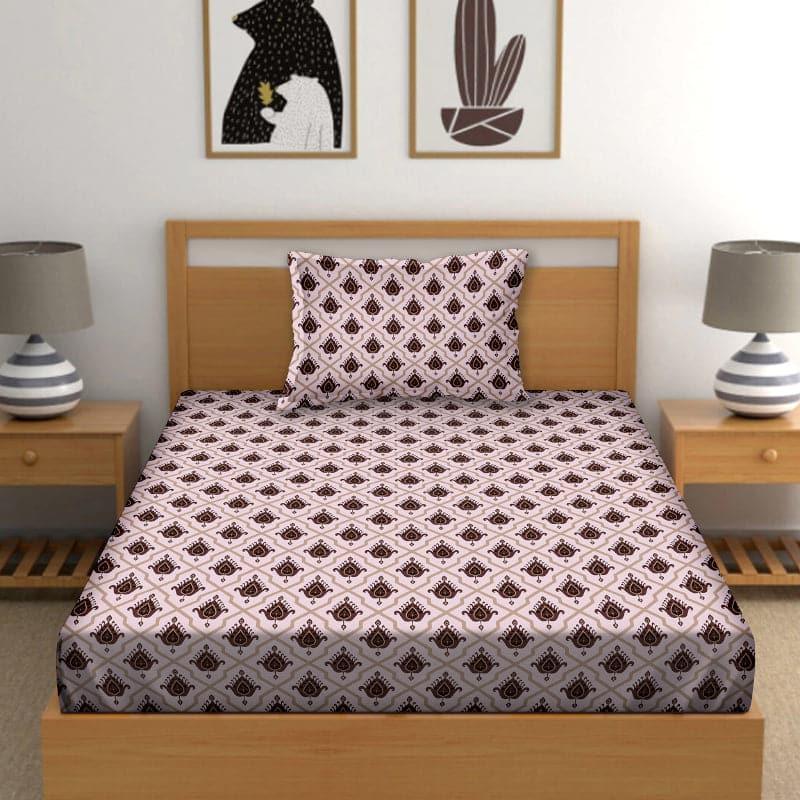 Buy Elehal Ethnic Bedsheet Bedsheets from Vaaree