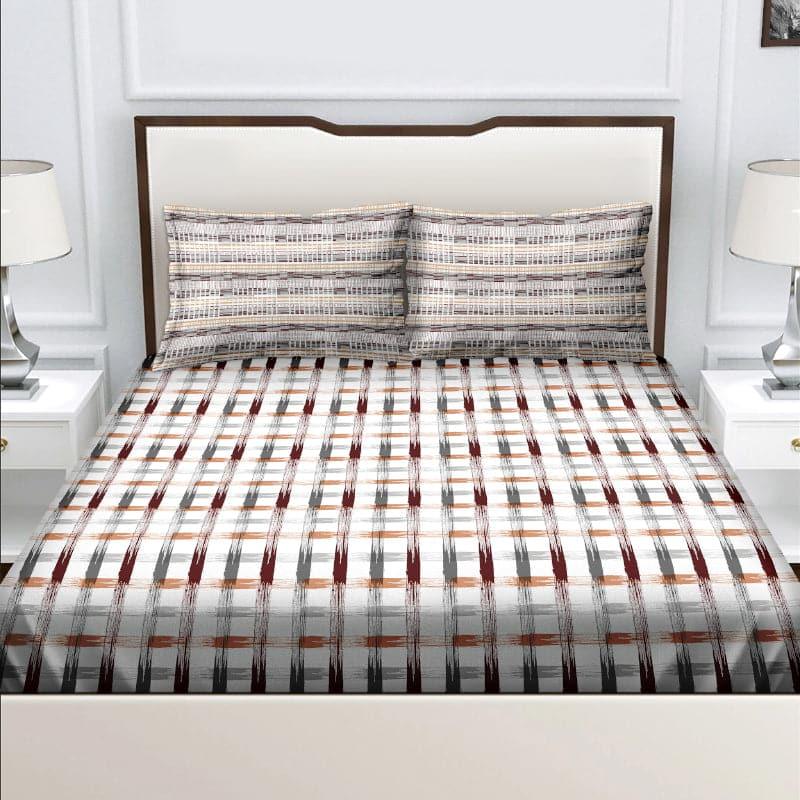 Buy Elodie Ella Bedsheet Bedsheets from Vaaree