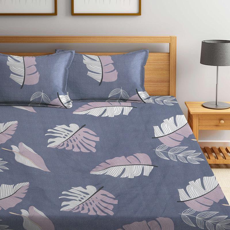 Buy Feather Fiona Bedsheet Bedsheets from Vaaree