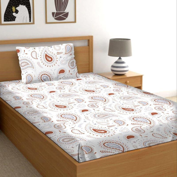 Buy Firda Bedsheet Combo Bedsheets from Vaaree